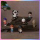 thumbnail image 2 of Genuine Pop Mart Hirono Xclot Mystery Box Hirono Model Statue Terracotta Figurine Action Figure Ornament&nbsp;Doll Children Toys, 2 of 5