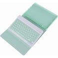 thumbnail image 2 of Samsung Tab A8 10.5" Funda con Teclado BT Retroiluminado Desmontable - Rosa, 2 of 4