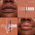 thumbnail image 3 of Shine Loud, High shine lip colour, 16HR wear, Vegan Formula, 3 of 5