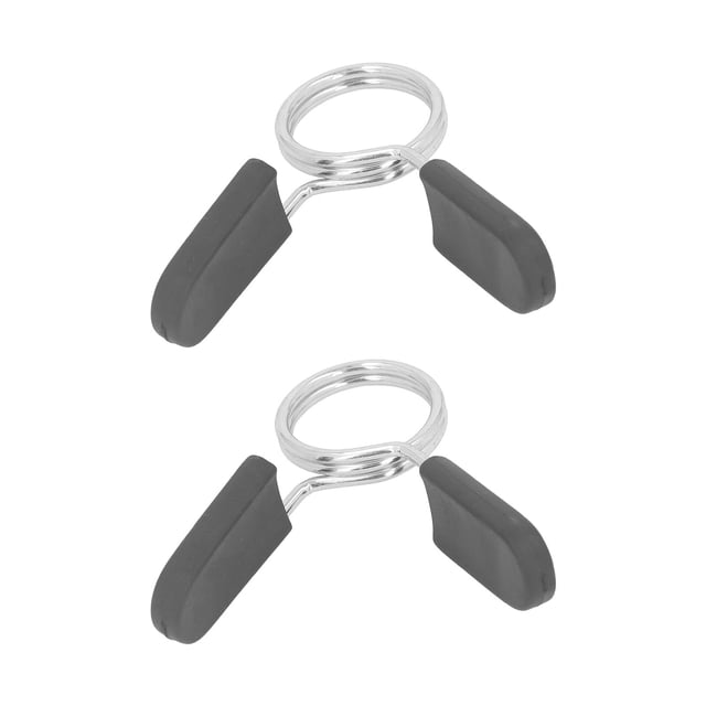 Cerradura De Resorte Con Mancuernas, Accesorio De Levantamiento De Pesas Duradero, Antideslizante, De 30 Mm, Acero Para Entrenamiento De Fuerza