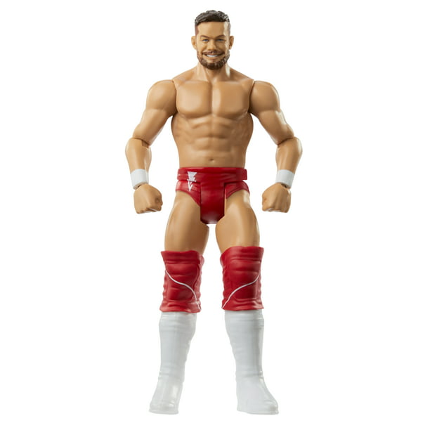 Mattel WWE Finn Balor Action Figure (6