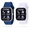Blue/White, variant on Minecraft iTime Kids Interactive Smart Watch and Headphone Set