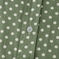 thumbnail image 4 of TAIAOJING Hawaiian Shirt Men Summer Male Turn Point Short Sleeve Down Wave Collar Print s Button Down Blouse Shirt, 4 of 5