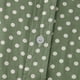 thumbnail image 5 of Camisas De Vestir Para Hombre Manga Larga Camisa manga Turn Casual Down Print cuello masculino Wave Point camisa verano corto hombres camisas (Green, XL), 5 of 5