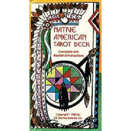Native American Tarot Deck