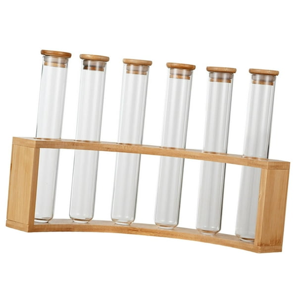 Coffee Bean Test Tubes Single Dosing Coffee Bean Storage Tubes for