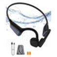 thumbnail image 4 of Bone Conduction Headphones Bluetooth 5.4 Open Ear Headphones with Mic, 20H Play, 4 of 14