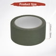 thumbnail image 3 of Uxcell Cinta de Camuflaje de 2.0IN x 10.94Yardas [1PCS] - Cinta Camo Autoadhesiva para Camping y Caza - [Verde Militar], 3 of 7