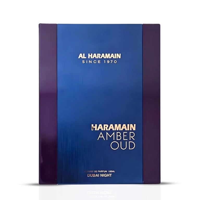 Al Haramain, Amber Oud Dubai Night, 3.33 oz Extrait De Parfum