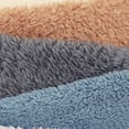 thumbnail image 2 of ZheElen Snugglepaws Sock Slippers Feet S Best Friend For Comfort And Warmth Wide Brown, 2 of 6