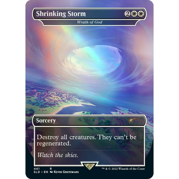 MTG Secret Lair: Fortnite (Foil Edition) - Office Breakroom Fun