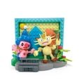 thumbnail image 4 of Set de Construcción Mattel Mega Escena de Pueblo Pokémon 139 piezas, 4 of 4