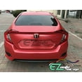 thumbnail image 5 of Premium Matte Metallic Satin Pearl Red Vinyl Wrap Full Entire Car Air Bubble Free, 5 of 7