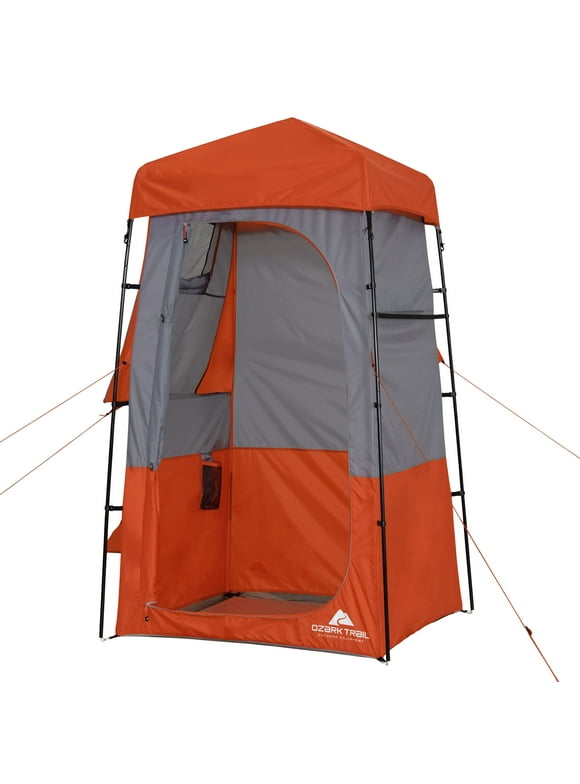 Shower Tents in Tents