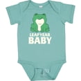 thumbnail image 3 of Inktastic Leap Year Baby Boys or Girls Baby Bodysuit, 3 of 5