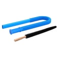 thumbnail image 2 of Universal Dryer Lint Vacuum Attachment (with Brush), Dryer Vent Cleaner Kit Vacuum Attachment, Safe Vent Pro For Dryer, Quickly Lint Remover, for All Vacuum Cleaner, 2 of 6