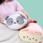 Anirollz™ Kittiroll Extra Large 20” Jumbo Plush