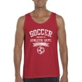 thumbnail image 1 of Artix - Men's Tank Top for Men, up to Men Size 3XL - Soccer Athletic Dept., 1 of 5