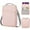 Pink, variant on 9-11/13.3 inch Portable Tablet Case Storage Laptop Shoulder Bag For iPad Galaxy Tab Student Business Messenge Crossbody Handbag