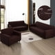 thumbnail image 2 of Cubre Salas Castelog Impermeable 3 pz Color-Cafe Castelog C0967, 2 of 9