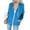 Blue, variant on Azrian Womens Sweatshirt Plus Size Clearance,Womens Hoodie Full Zip Long Sleeve Lightweight Sweatshirts Pockets Jacket Coat Clearance on Sale Deal for 2023