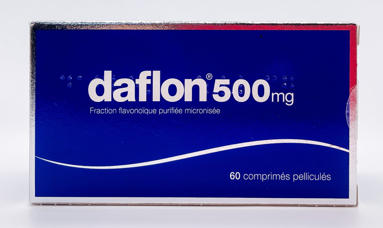 Daflon 500 para que sirve