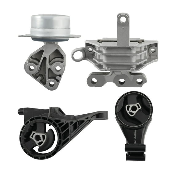 maXpeedingrods 4X Engine Motor & Trans Mount for Chevrolet Malibu 2.5L 2013 2014 2015 A5502