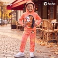 thumbnail image 5 of Disney Princess Moana Girls Hoodies Graphic Sweatshirt and Jogger Pants Outfit Set Toddler Kid 4-5T, 5 of 11