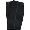 thumbnail image 2 of Pantalones casuales Alfani con costuras en contraste para Mujer Negro 6, 2 of 2