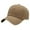 Khaki, variant on GDREDA Summer Hats Women's Casual Water Washed Pure Solid Color Light Board Baseball Cap Coffee,M