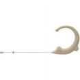thumbnail image 2 of Mogan Standard Omni Earset Microphone for Audio-Technica Transmitters, Beige, 2 of 2