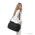 thumbnail image 2 of TOTTO Bolsa de Dama | Mujer Crossbody Tote con Porta Laptop 15.4'' - SET BRASIL L negro G, 2 of 7