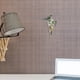 thumbnail image 5 of 2pcs Household Wall-mounted Glass Vase Cone Shape Hydroponic Clear Glass Vase Decorative Planter, 5 of 5