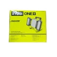 thumbnail image 6 of RYOBI Cordless ONE+ 18V 3,000 Lumens Hybrid LED Panel Light 3-Settings Bare Tool, 6 of 6