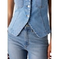 thumbnail image 6 of Levi Strauss Signature Women's Vintage Summer Vest, Sizes XS-XXL, 6 of 8