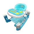 thumbnail image 3 of Andadera para Bebés The Baby Shop 1079H2 con Tablero Musical Tapete Azul -, 3 of 3
