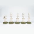 thumbnail image 3 of Departamento de Escultura, 56 bustos cantantes en una mansión embrujada, 6,35 cm, 3 of 6