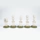 thumbnail image 3 of Departamento de Escultura, 56 bustos cantantes en una mansión embrujada, 6,35 cm, 3 of 6