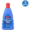 Selsun Blue Medicated W/Menthol Dandruff Shampoo 11 fl oz (Pack of 2)