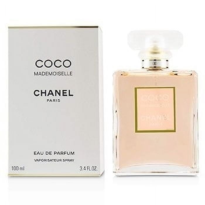 coco chanel parfum mademoiselle intense 3.4