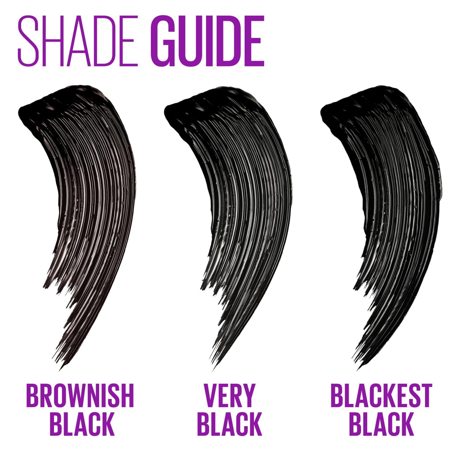 Maybelline New York, Mascara rehausse-cils lavable, Maquillage yeux, 7  ML