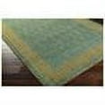 thumbnail image 2 of Surya Haven Teal Oriental Area Rug, 2 of 2