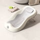 thumbnail image 1 of Asiento De Enjuague Para Bebé, Asiento De Baño Para Bebé Reclinable Fácil De Mantener Con Termómetro Para Recién Nacido, 1 of 7