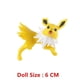 thumbnail image 5 of Nuevas figuras de acción de la película de dibujos animados de Pokémon, Gengar, Pikachu, Eevee, mascota dragón, modelo de juguete, regalos de Navidad, compre al por mayor, 5 of 5