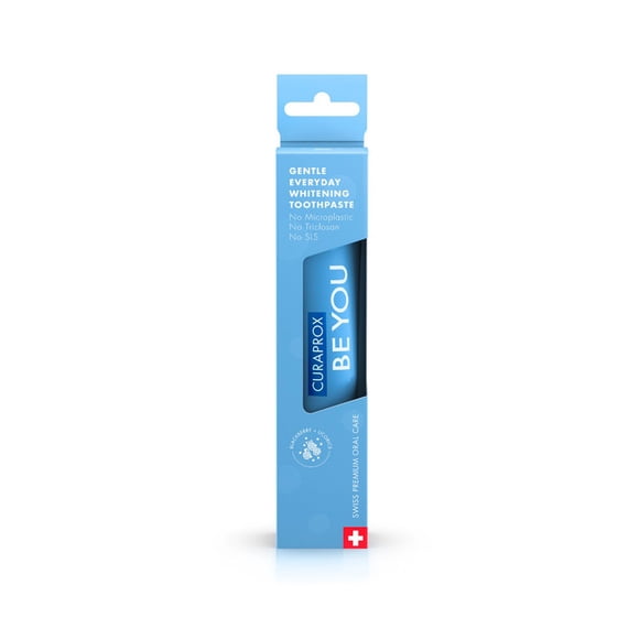 Pasta dental Be You Mora y Regaliz azul 60ml