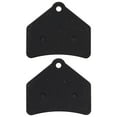 thumbnail image 4 of Niche Brake Pad Set Arctic Cat CrossFire Lynx 2000 Rear Semi-Metallic 2 Pack 519-KPA2501D, 4 of 7