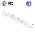 thumbnail image 1 of HitLights LED Driver, 36W LED Dimmable Driver Transformer 110-277VAC - 12V 3A DC Electric Dimmable Power Supply for LED Strip Lights, 12V Constant LED Products, 1 of 4