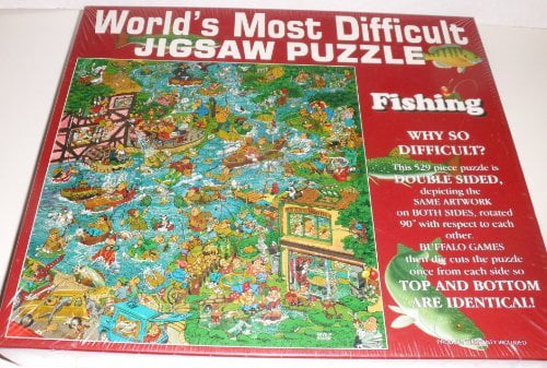 fishing puzzle games