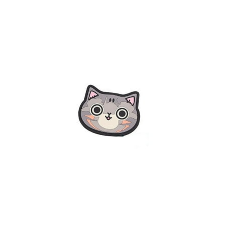 

Cute Cat Coasters Silicone Cup Coasters Heat Insulation Pads Non Slip Pads Bowl Mats Dining Mats