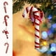 thumbnail image 1 of Árbol de Navidad Decorativo de Caramelo Acrílico Plano Colgante, 1 of 7